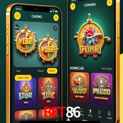 Benefícios da Conta bet86