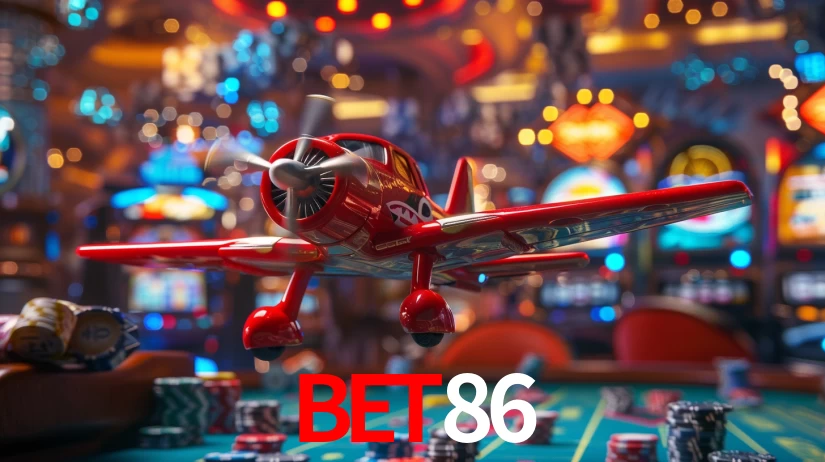 Estatísticas Crash Games bet86