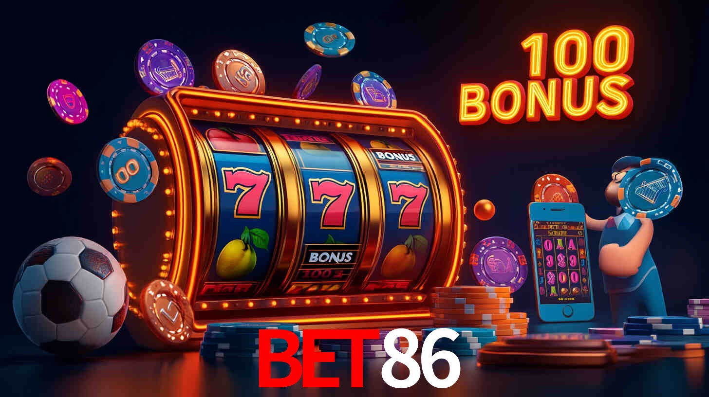 Bônus Diários bet86