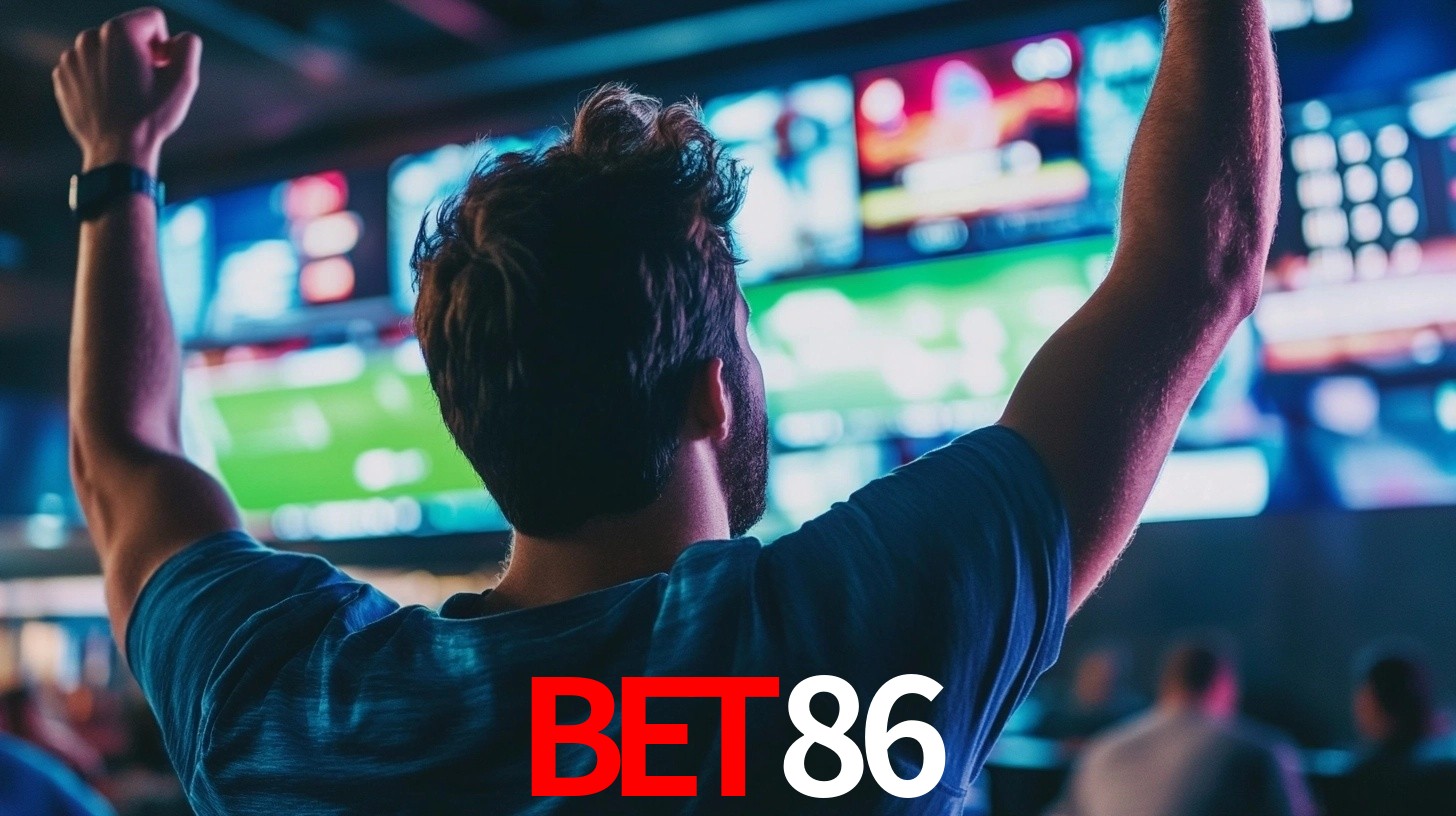 Apostas de Futebol bet86