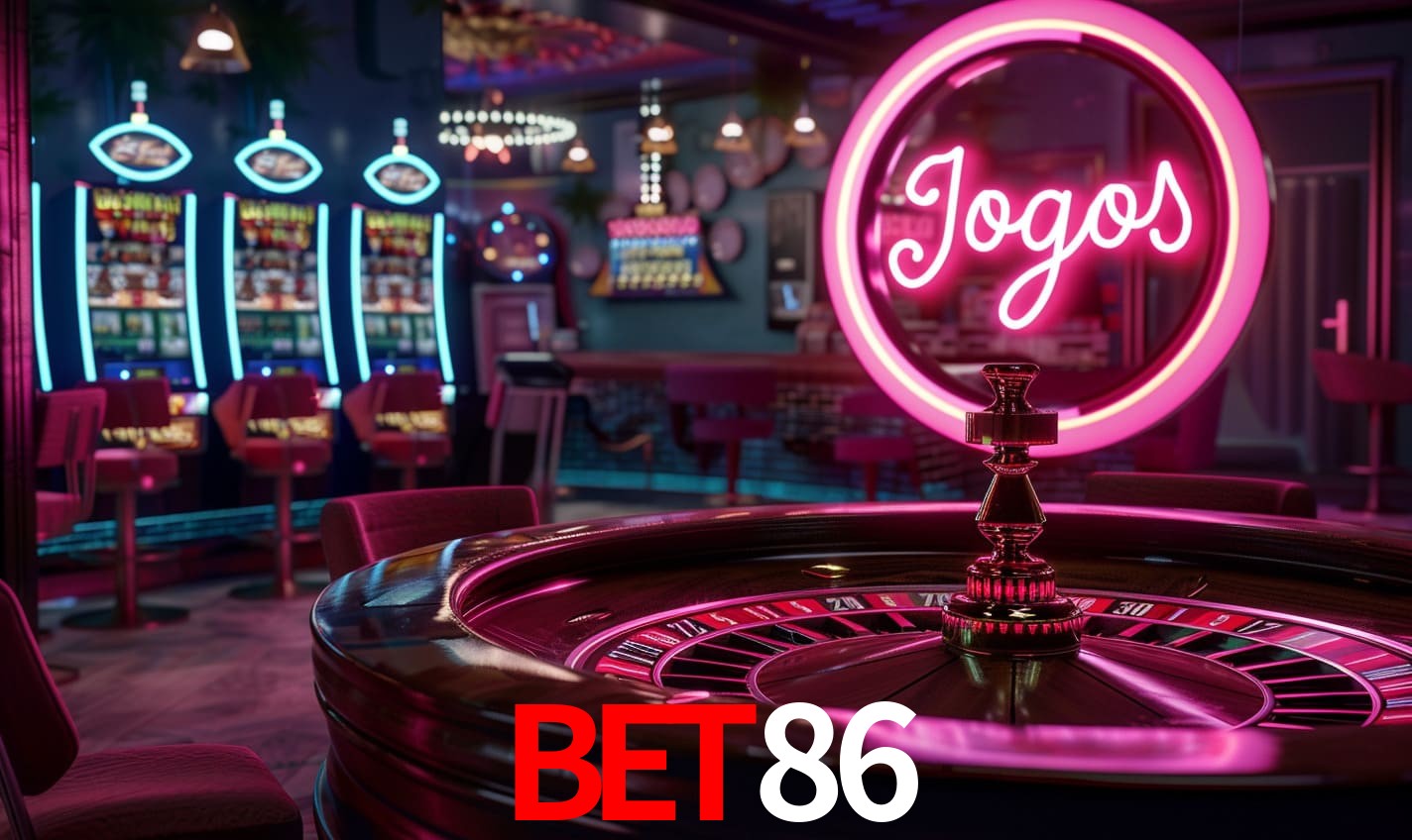 Diretório de Jogos bet86