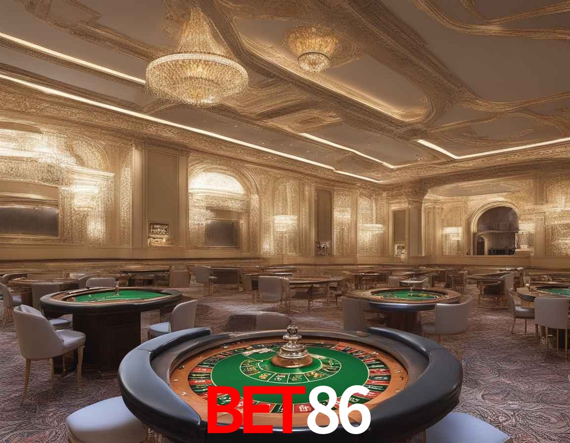 Casino Ao Vivo bet86