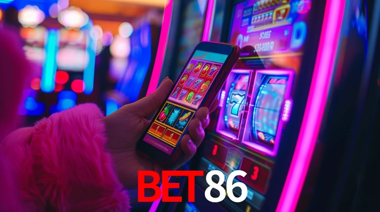 Tecnologia da Plataforma bet86