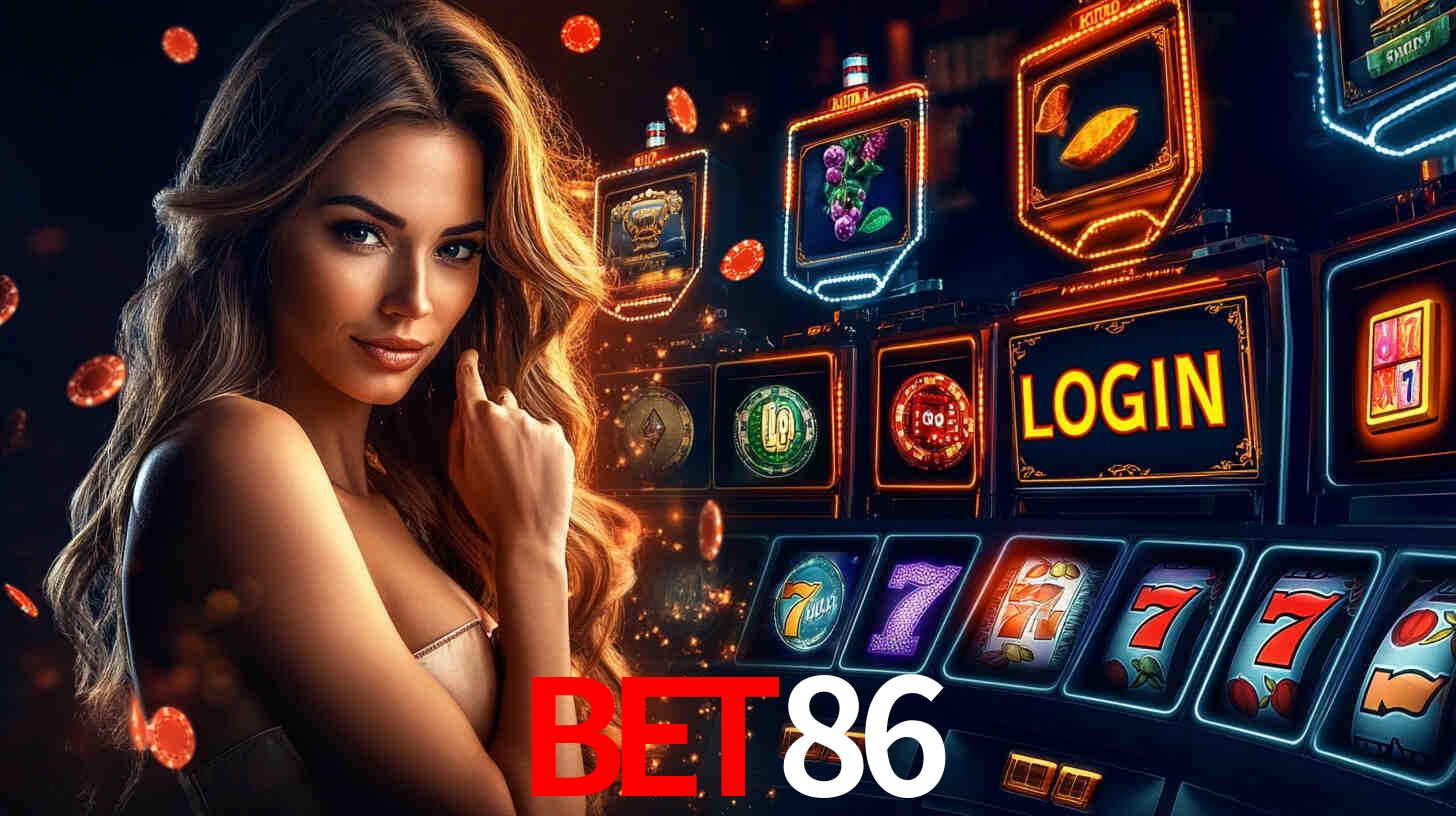 Login Seguro bet86